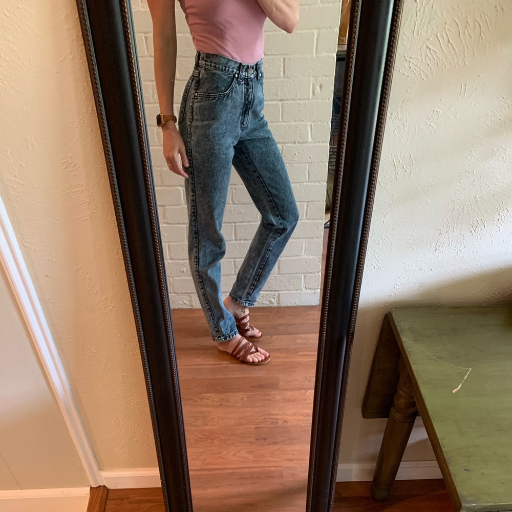 Vintage 900 series Levi’s.